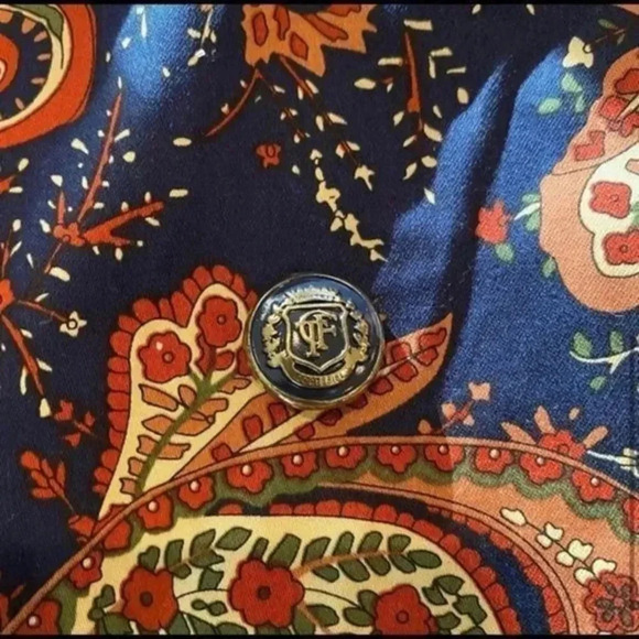 Cortefiel  multicolor skirt - Picture 6 of 7